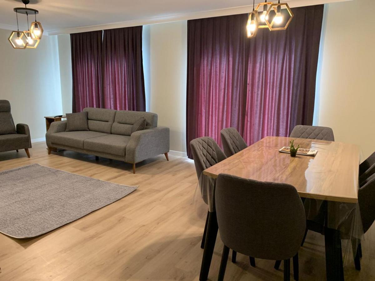 Ahg Atlas Apartments Istanbul Ngoại thất bức ảnh
