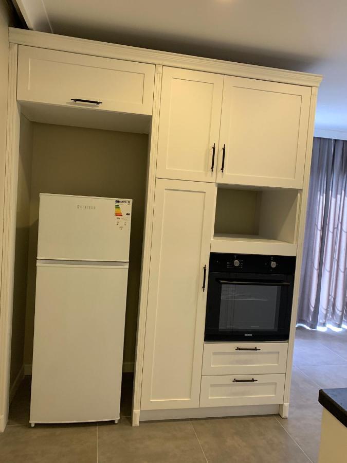 Ahg Atlas Apartments Istanbul Ngoại thất bức ảnh