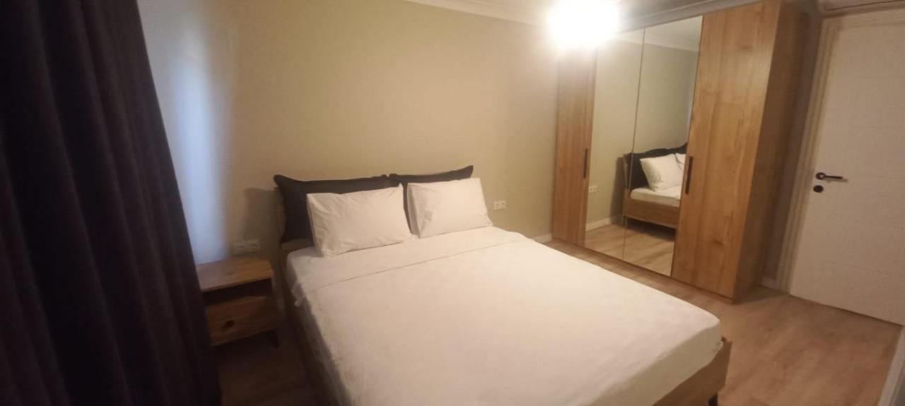 Ahg Atlas Apartments Istanbul Ngoại thất bức ảnh