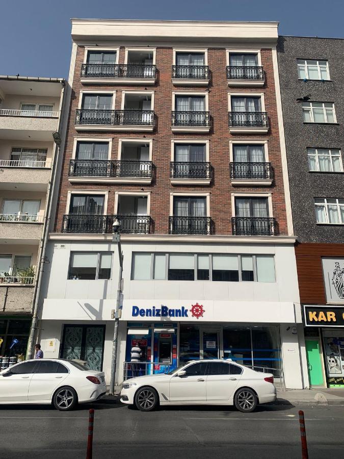 Ahg Atlas Apartments Istanbul Ngoại thất bức ảnh