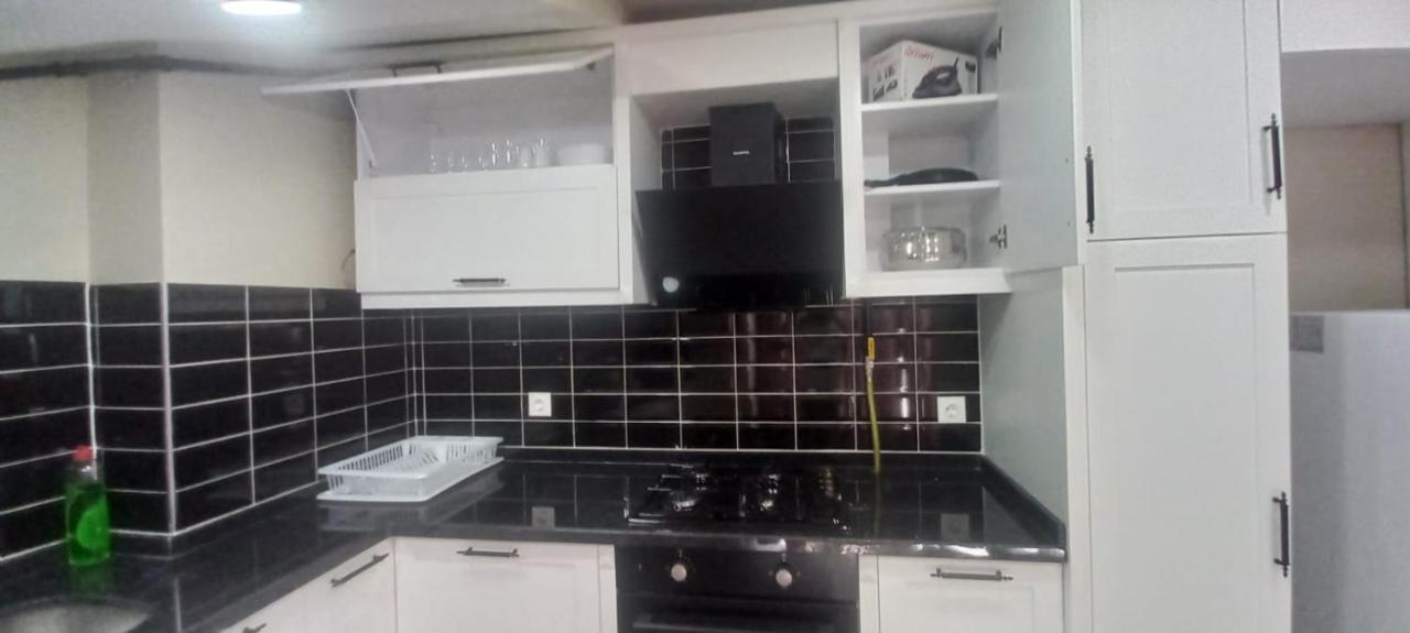Ahg Atlas Apartments Istanbul Ngoại thất bức ảnh