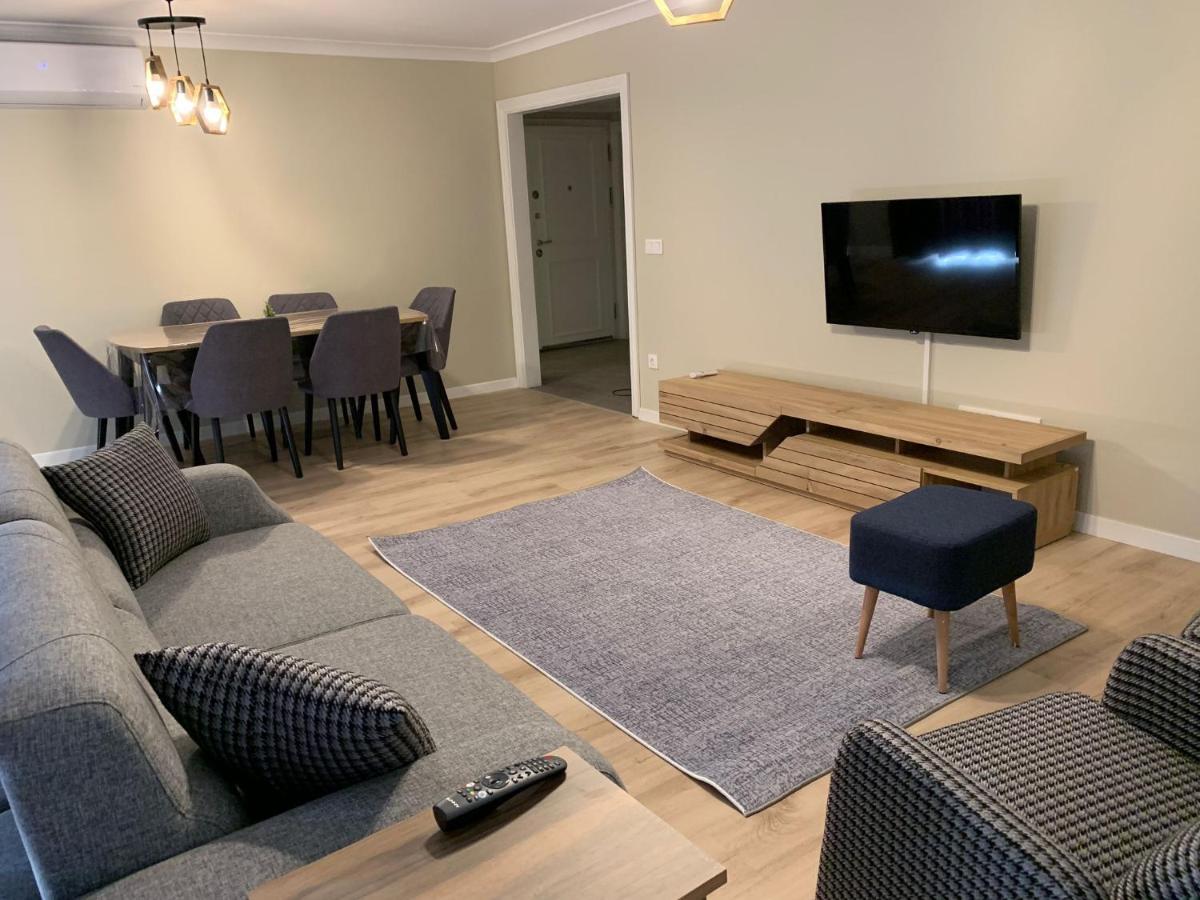 Ahg Atlas Apartments Istanbul Ngoại thất bức ảnh