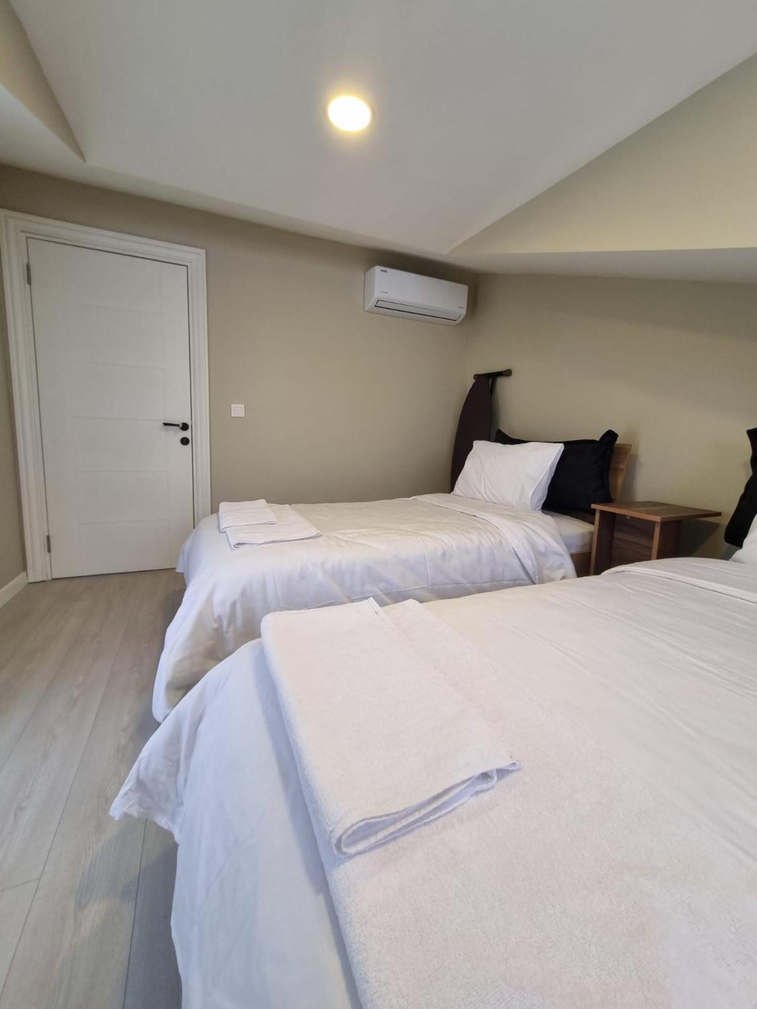 Ahg Atlas Apartments Istanbul Ngoại thất bức ảnh