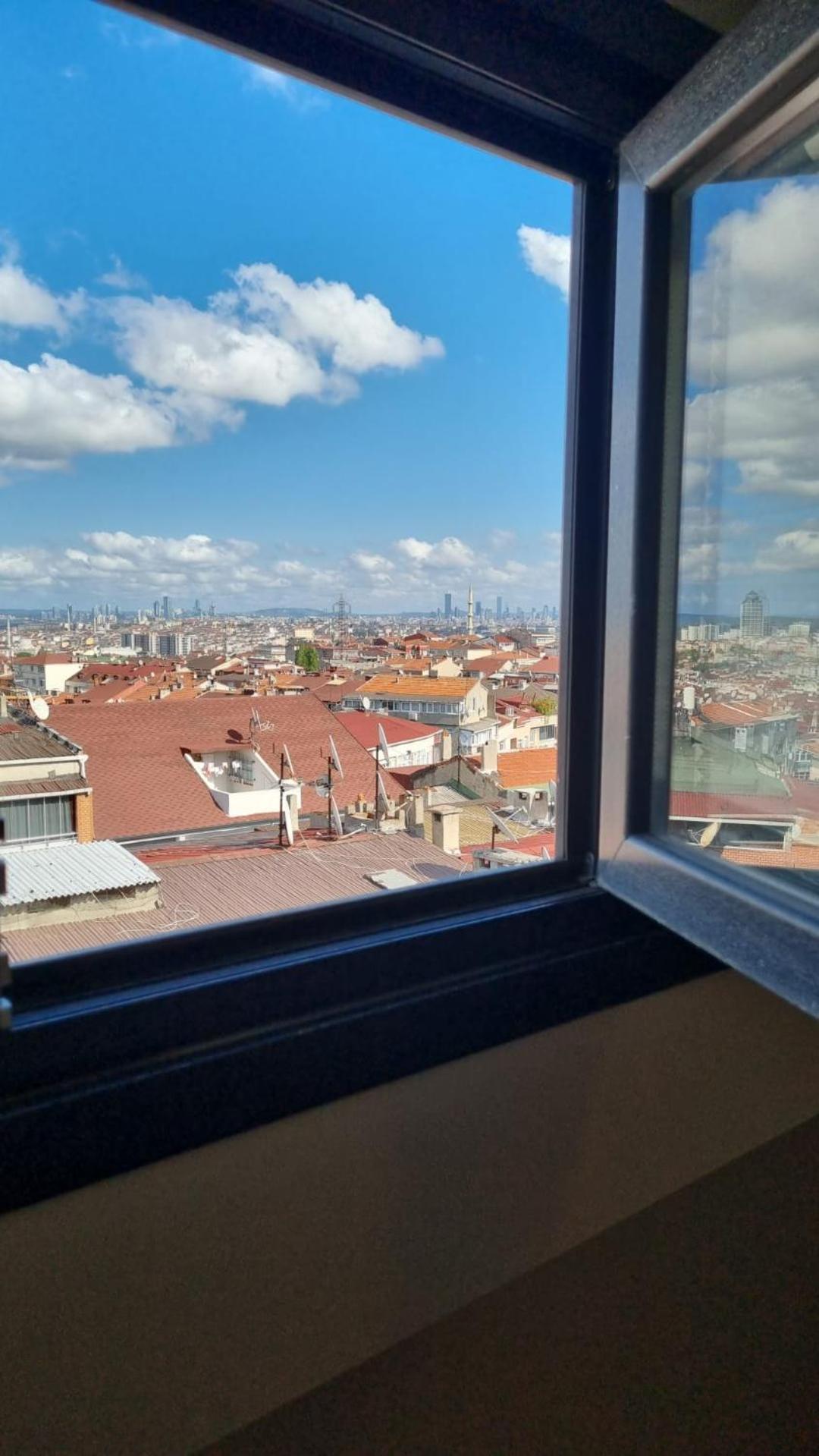 Ahg Atlas Apartments Istanbul Ngoại thất bức ảnh