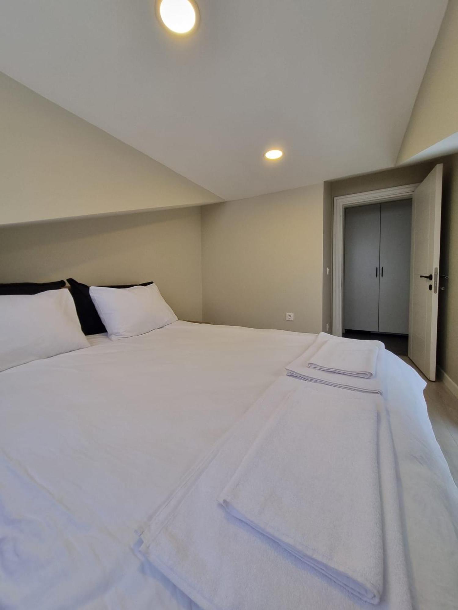 Ahg Atlas Apartments Istanbul Ngoại thất bức ảnh