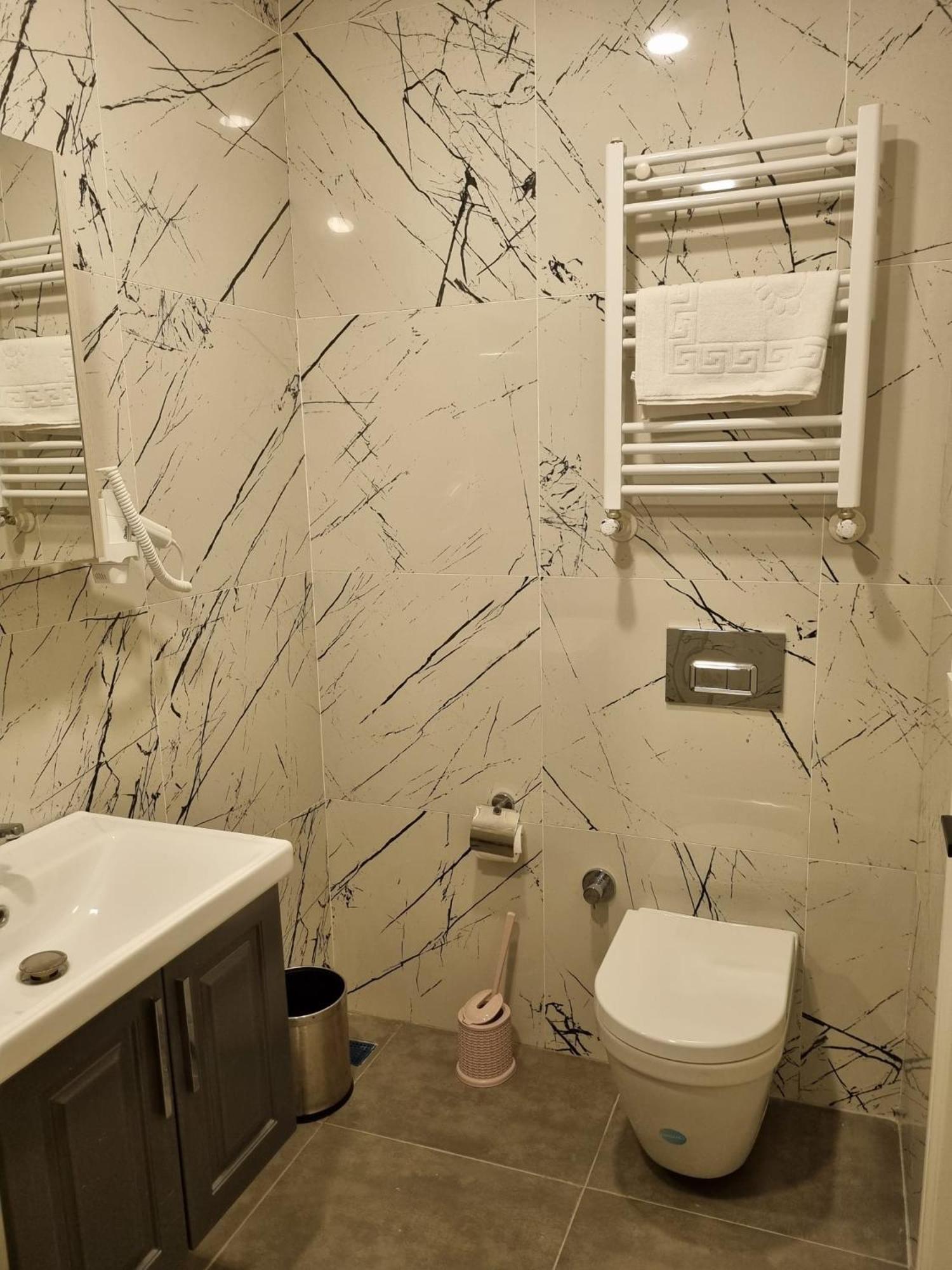 Ahg Atlas Apartments Istanbul Ngoại thất bức ảnh
