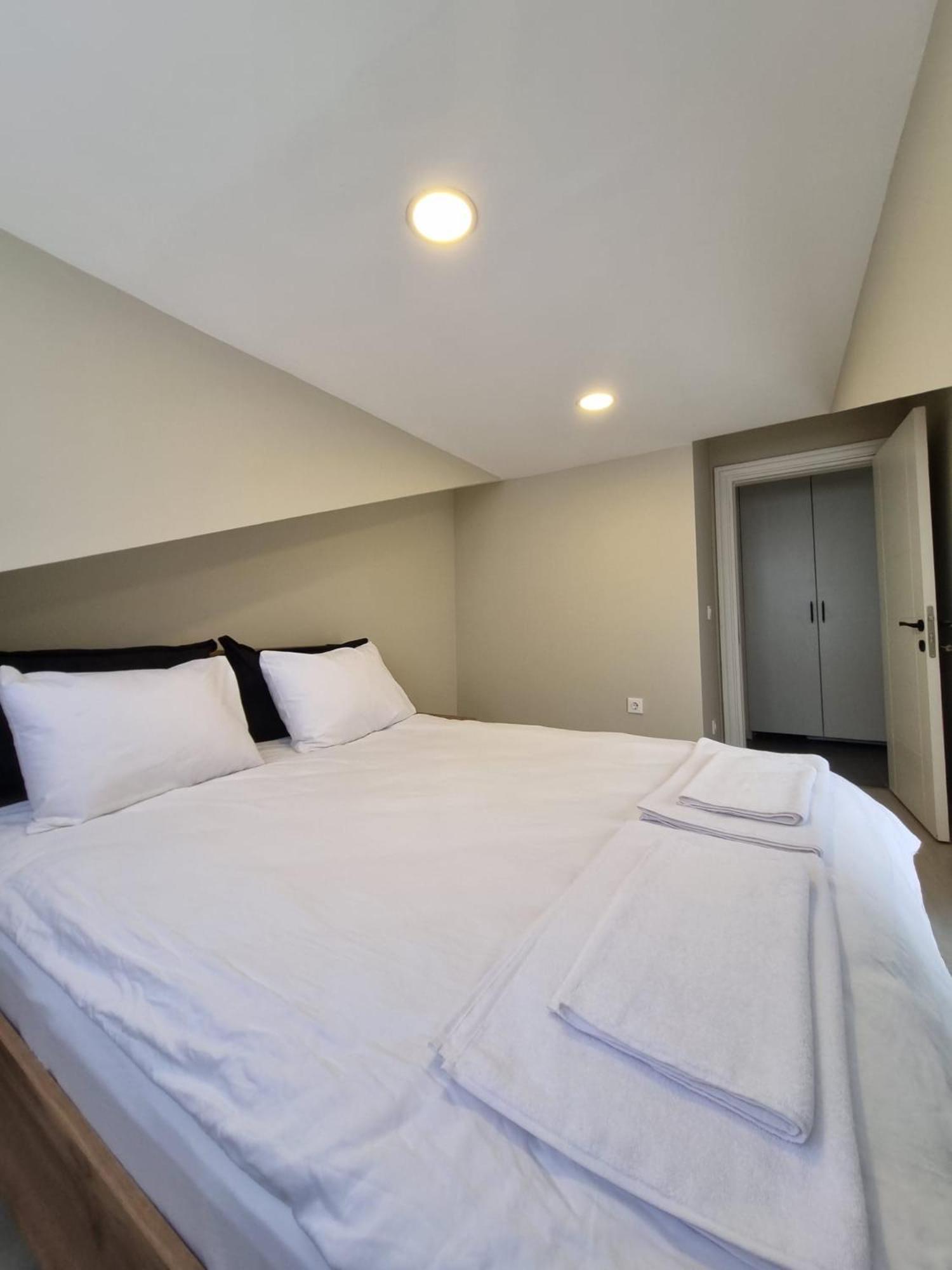 Ahg Atlas Apartments Istanbul Ngoại thất bức ảnh