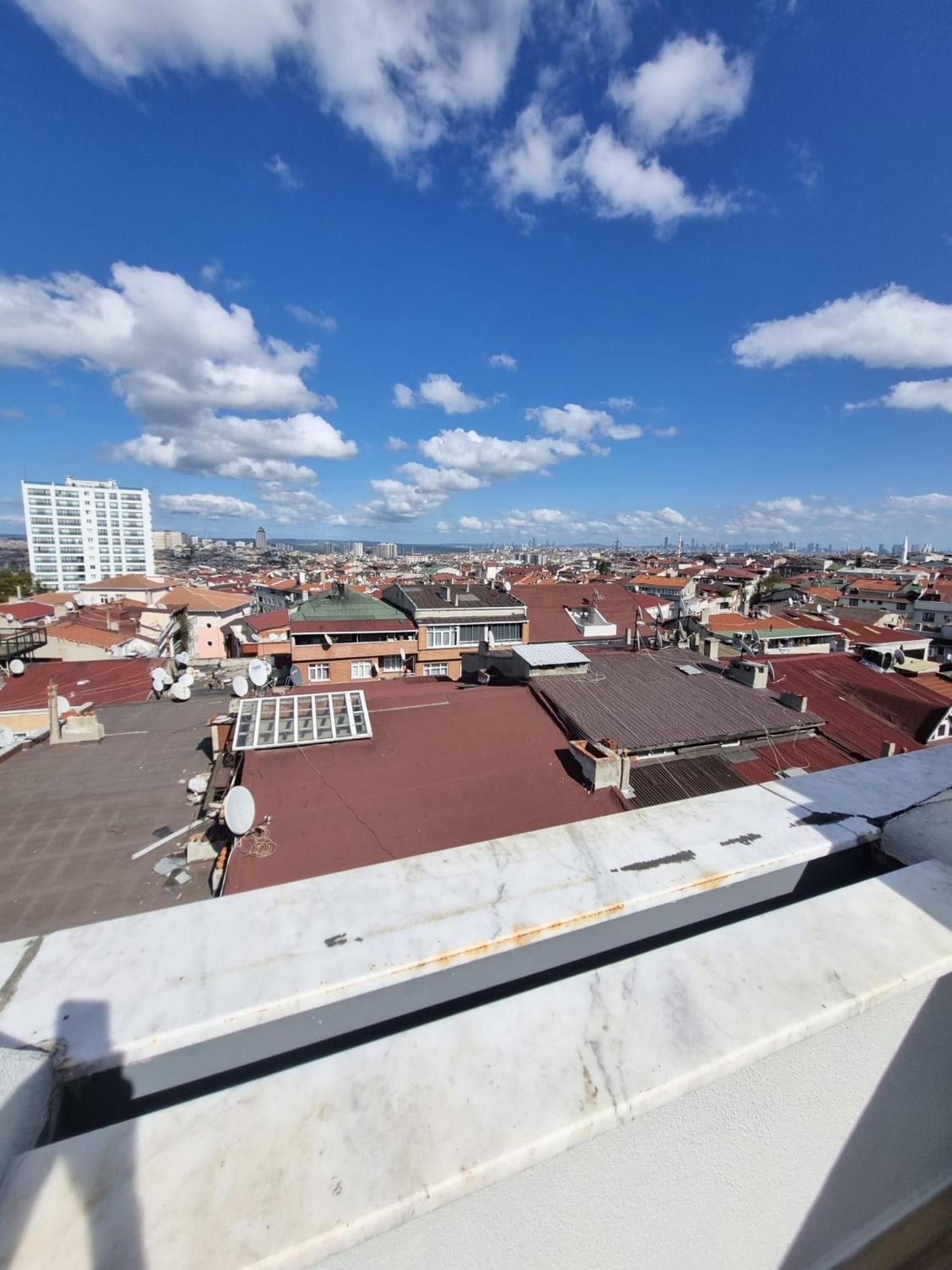 Ahg Atlas Apartments Istanbul Ngoại thất bức ảnh