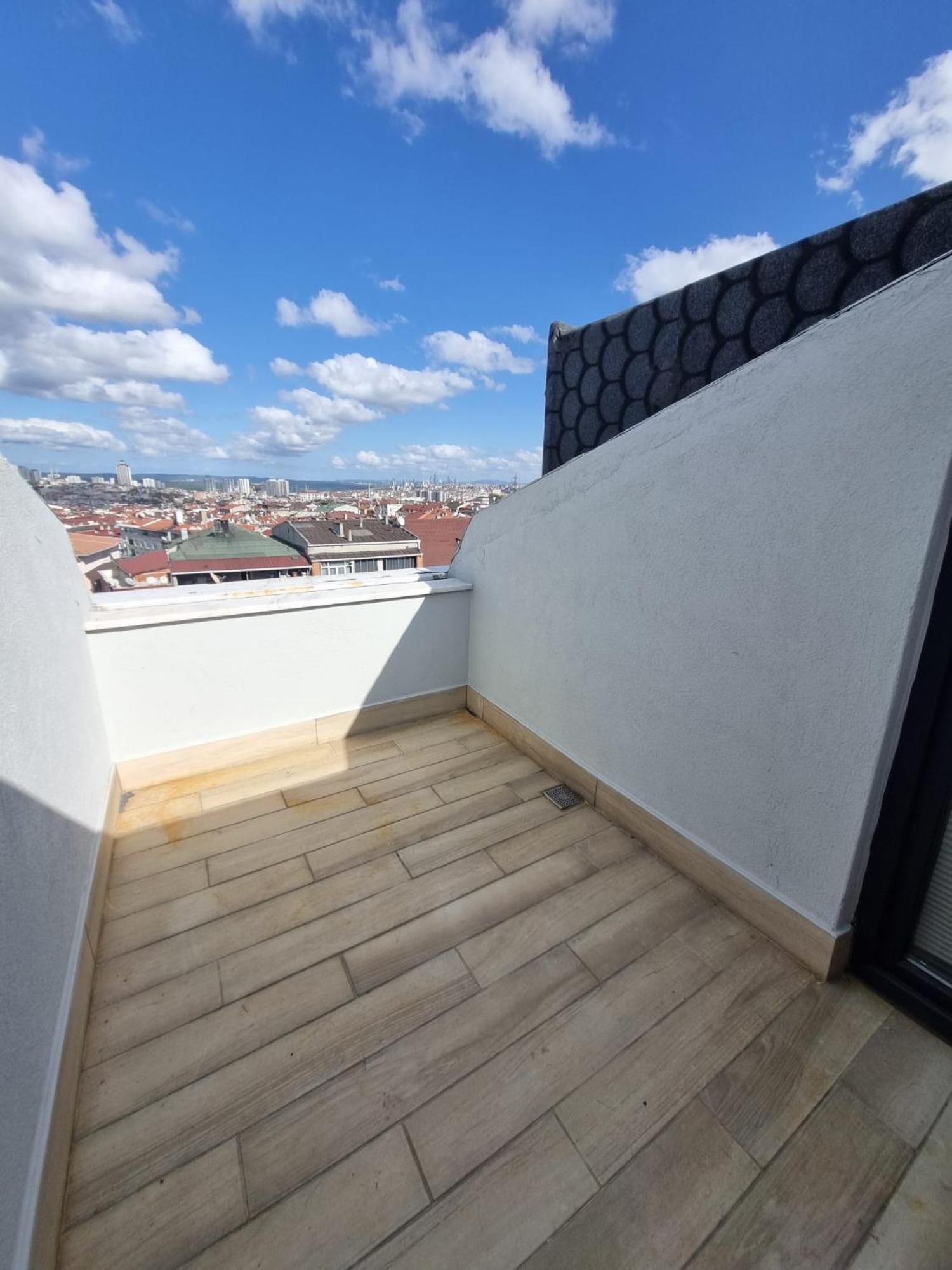 Ahg Atlas Apartments Istanbul Ngoại thất bức ảnh