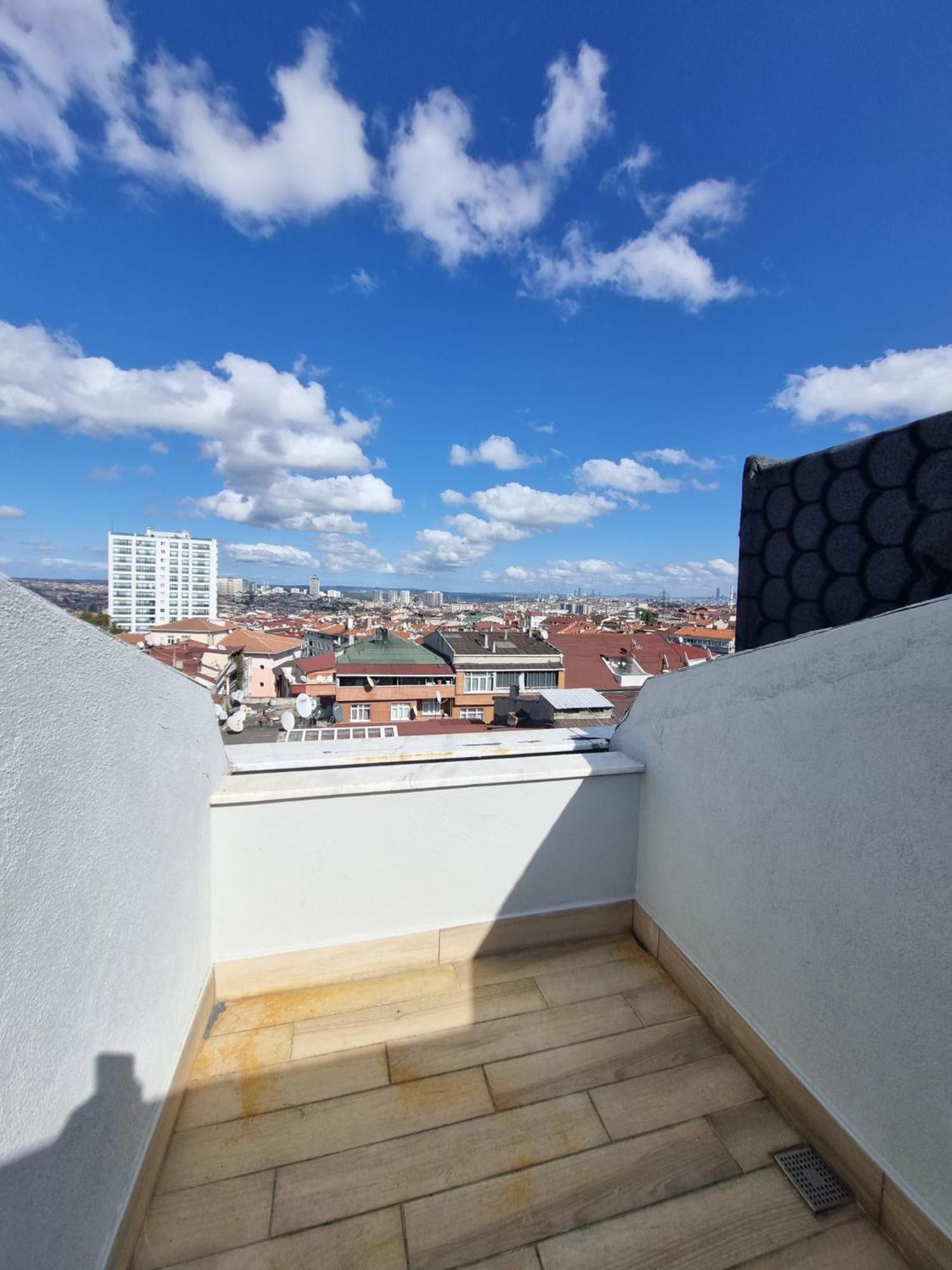 Ahg Atlas Apartments Istanbul Ngoại thất bức ảnh
