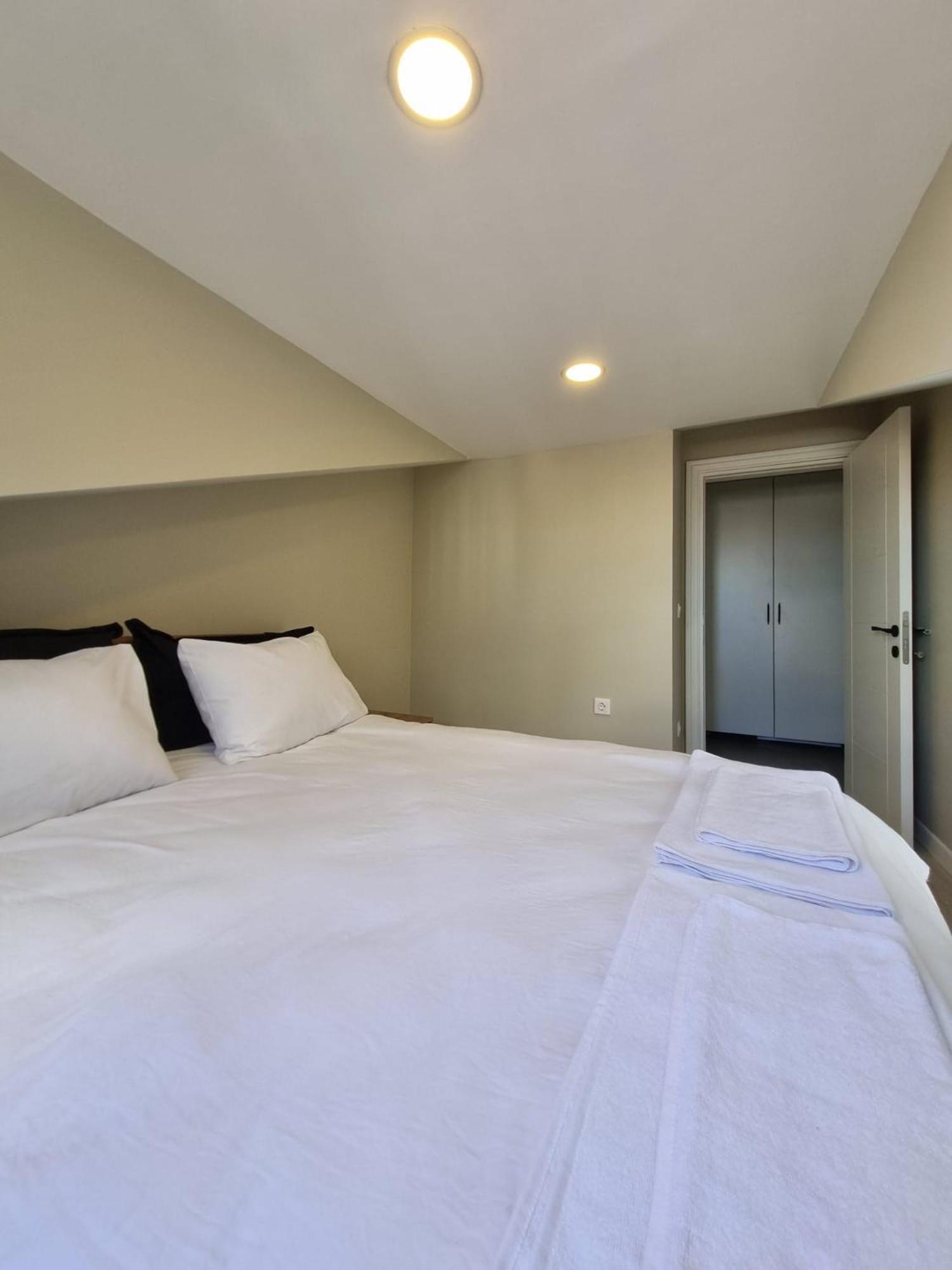 Ahg Atlas Apartments Istanbul Ngoại thất bức ảnh