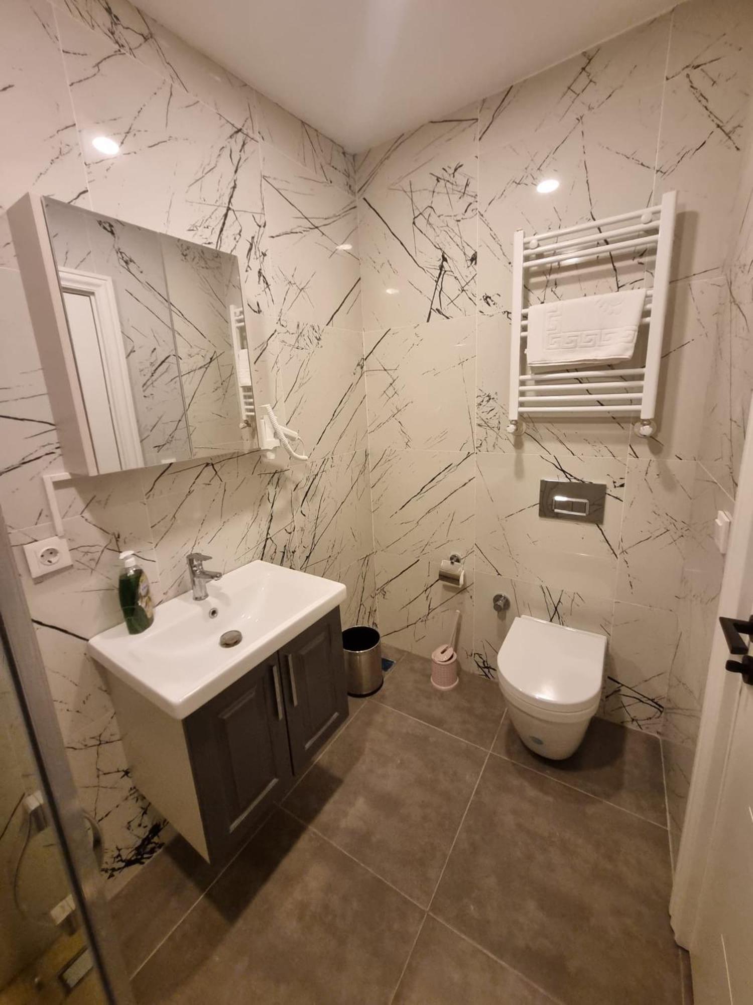 Ahg Atlas Apartments Istanbul Ngoại thất bức ảnh