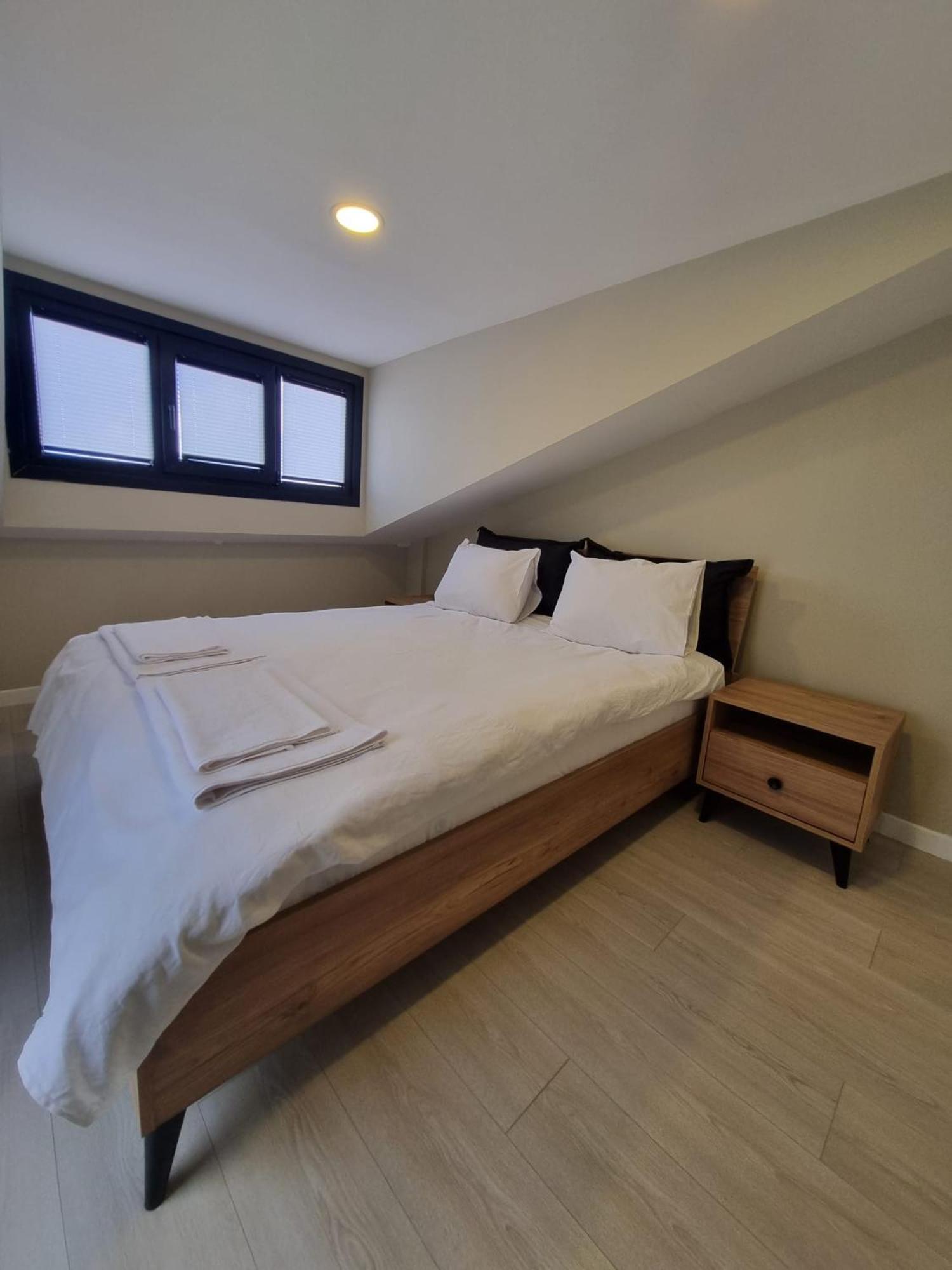 Ahg Atlas Apartments Istanbul Ngoại thất bức ảnh