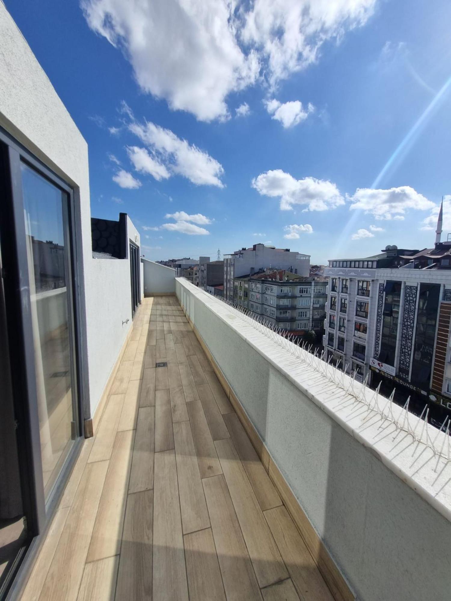 Ahg Atlas Apartments Istanbul Ngoại thất bức ảnh