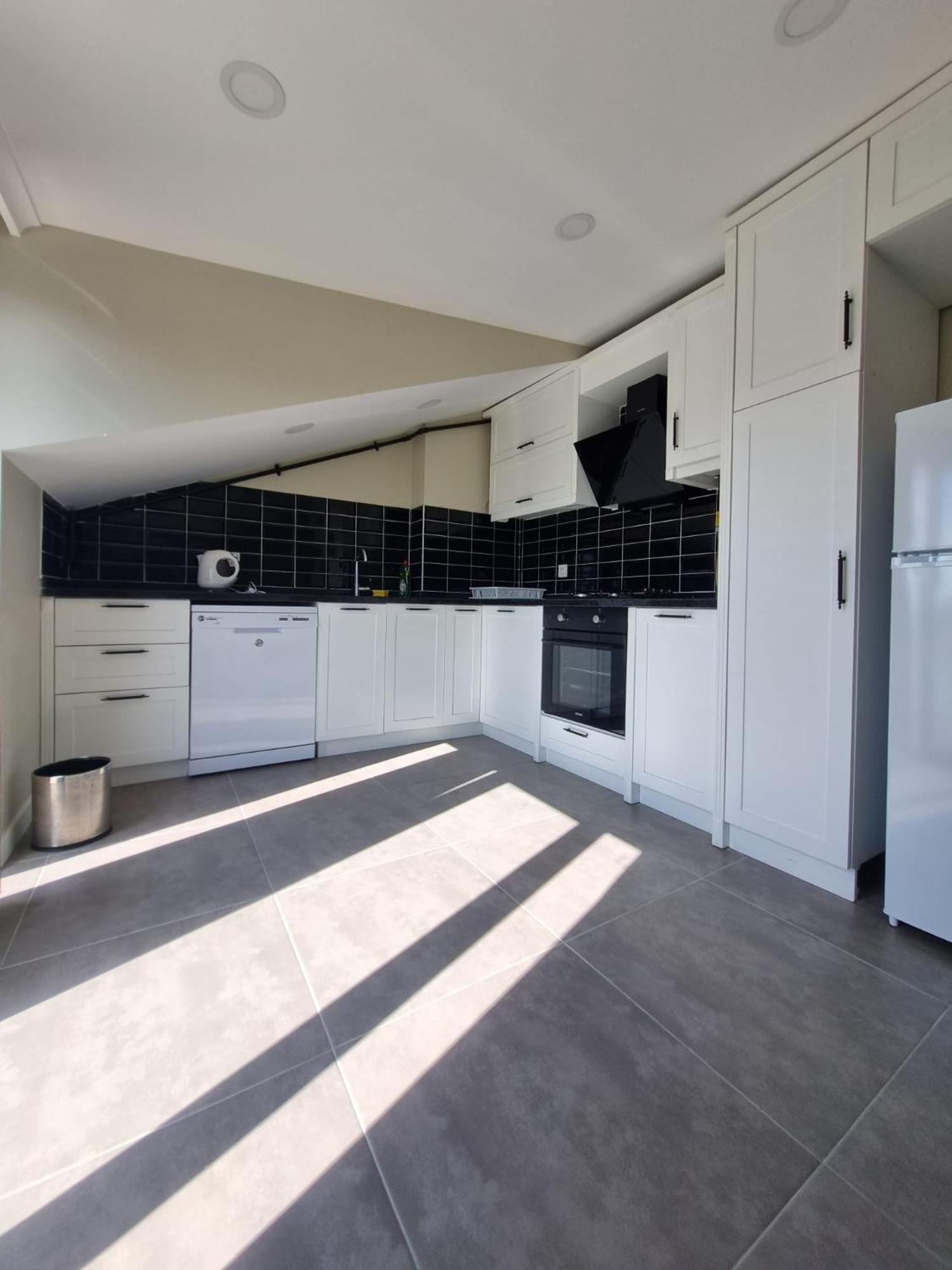 Ahg Atlas Apartments Istanbul Ngoại thất bức ảnh