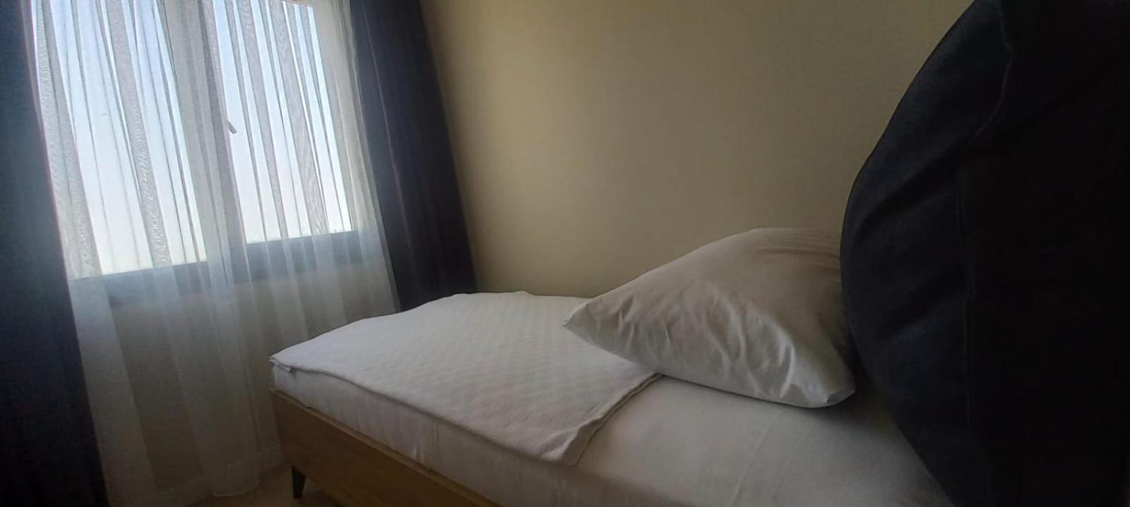 Ahg Atlas Apartments Istanbul Ngoại thất bức ảnh