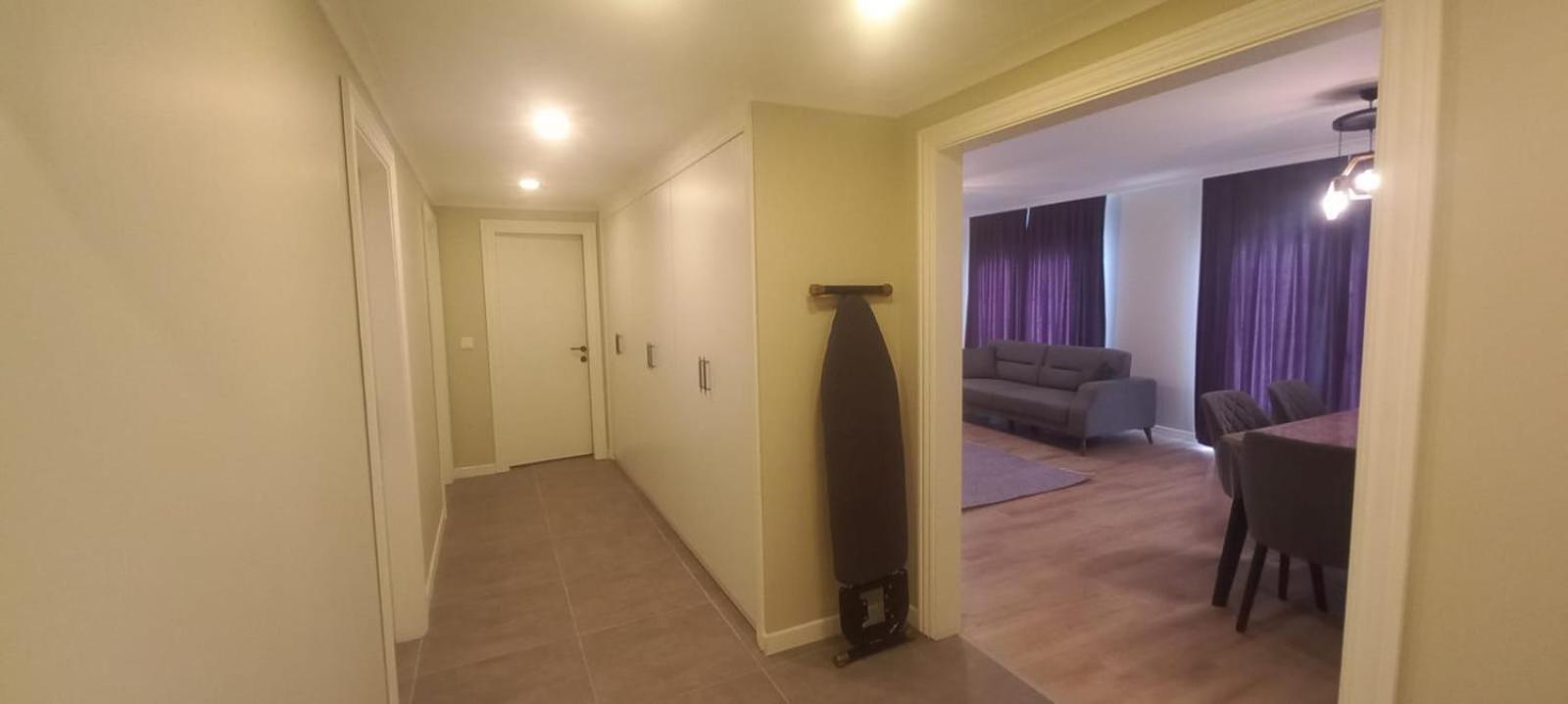 Ahg Atlas Apartments Istanbul Ngoại thất bức ảnh
