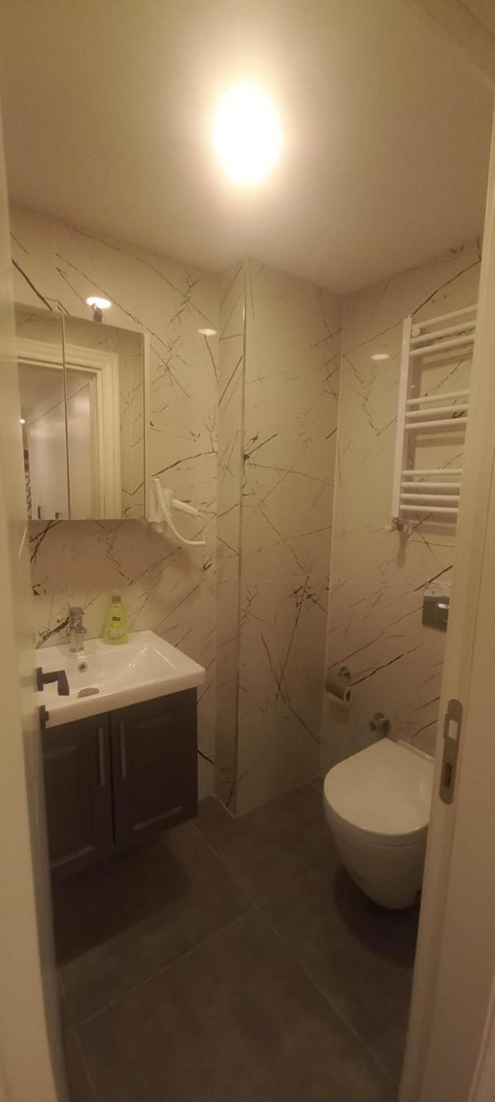 Ahg Atlas Apartments Istanbul Ngoại thất bức ảnh