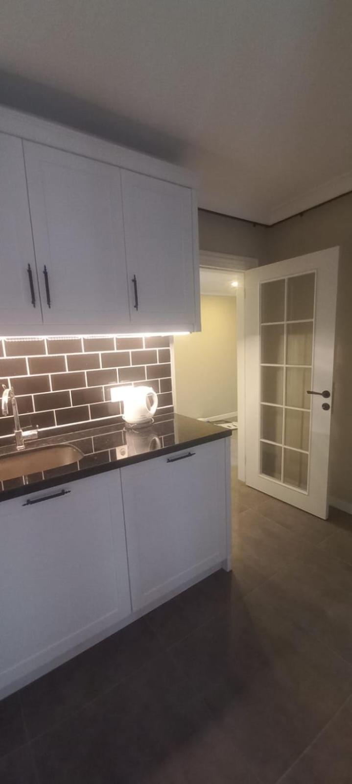 Ahg Atlas Apartments Istanbul Ngoại thất bức ảnh