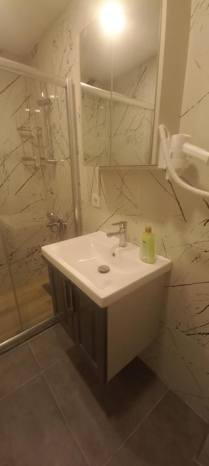 Ahg Atlas Apartments Istanbul Ngoại thất bức ảnh