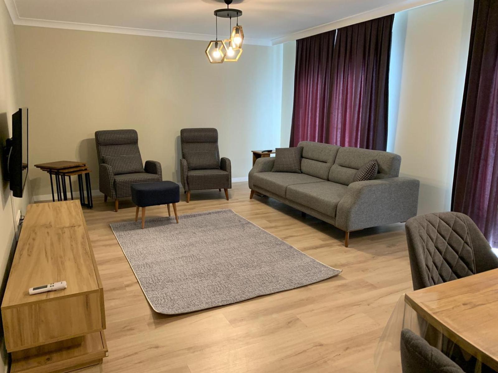 Ahg Atlas Apartments Istanbul Ngoại thất bức ảnh