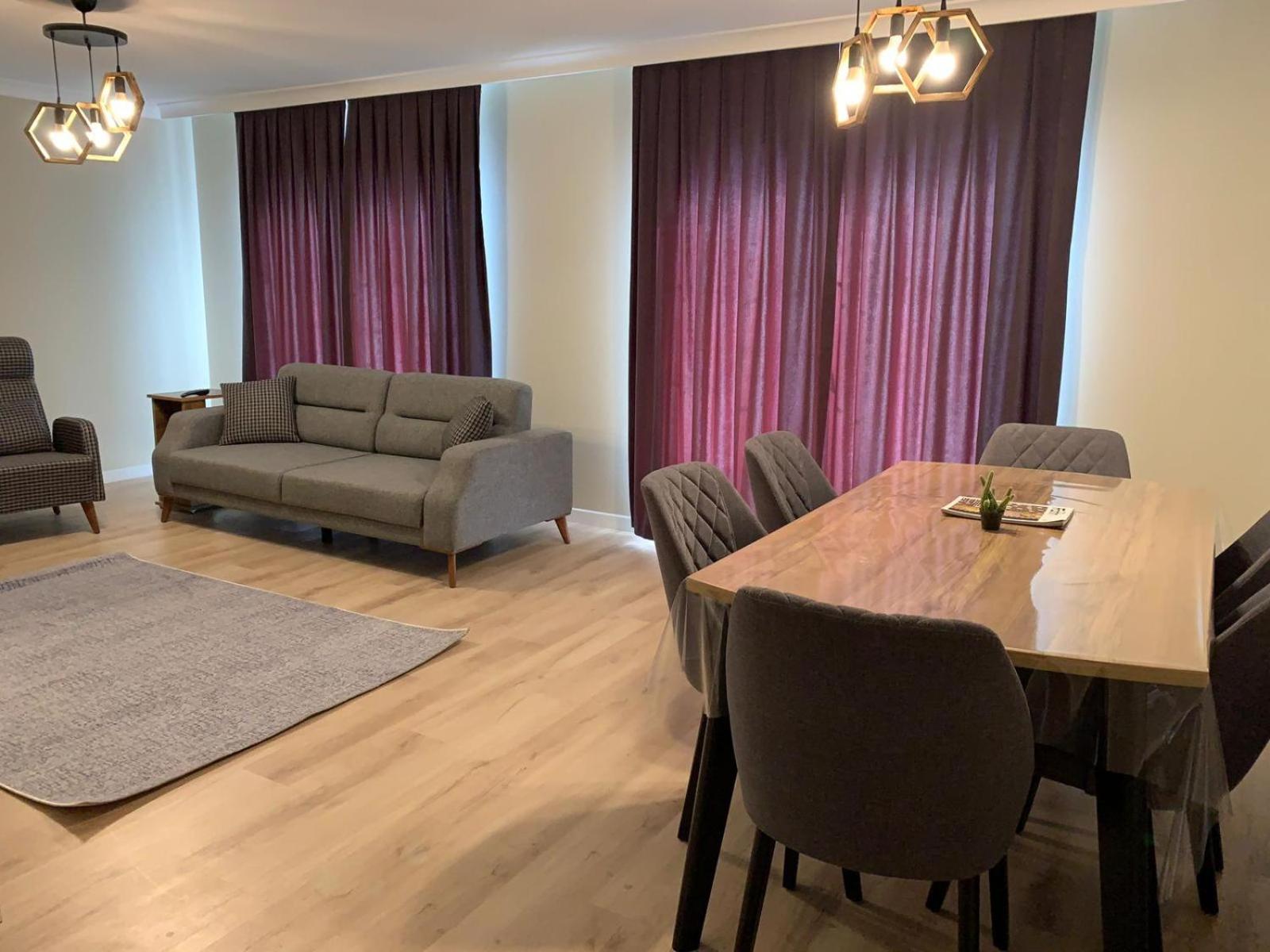 Ahg Atlas Apartments Istanbul Ngoại thất bức ảnh