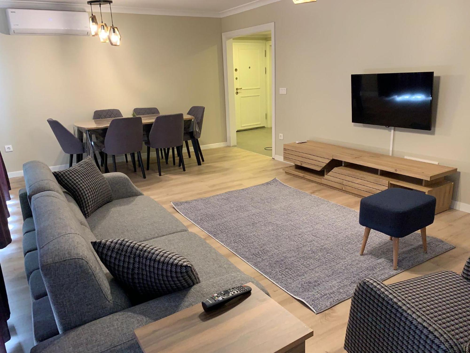 Ahg Atlas Apartments Istanbul Ngoại thất bức ảnh