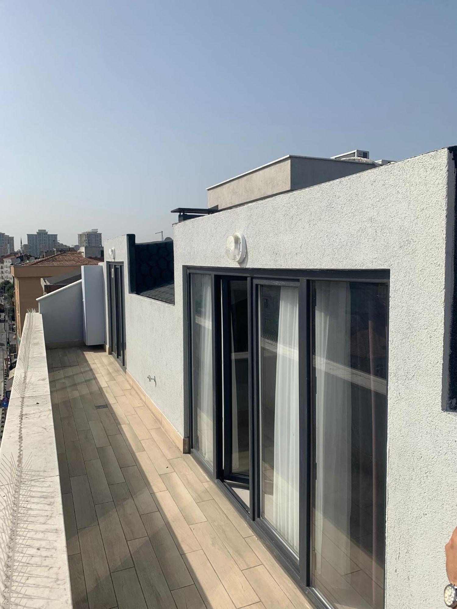 Ahg Atlas Apartments Istanbul Ngoại thất bức ảnh